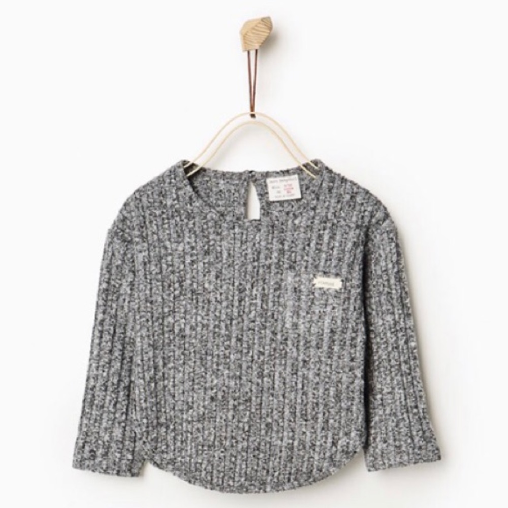 Baby Zara shirt